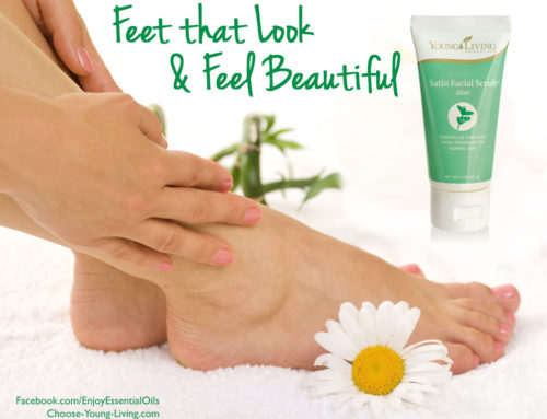 3 Easy Steps to Feet That Look and Feel Great
