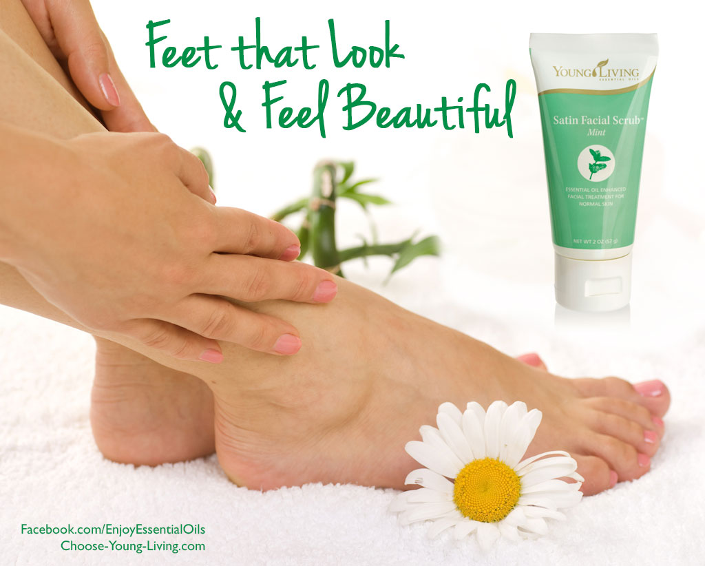Pretty Feet