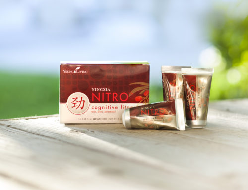 Three Cheers for Young Living’s NingXia Nitro