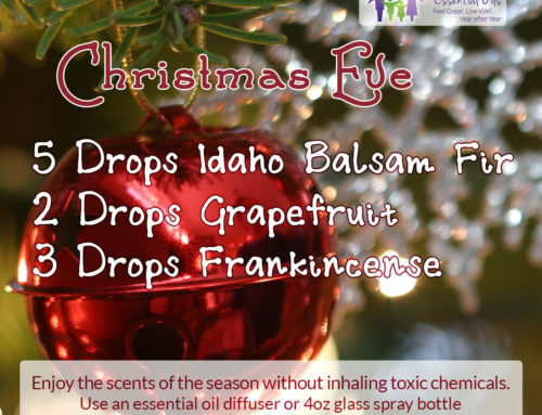 5 Therapeutic Scents of The Season to Enhance Your Home