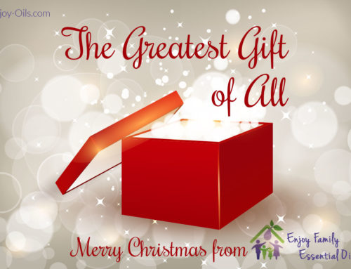 The Greatest Gift of All