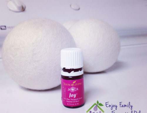 A Quick, Easy All Natural Fabric Softener