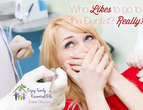 Finally! Now you can enjoy your trip to see the dentist