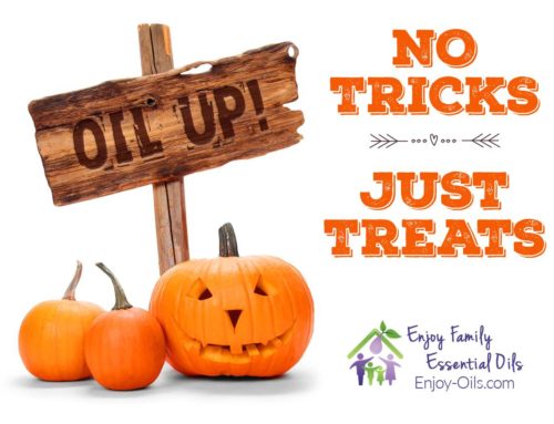 No Tricks, Just Treats… 4 Simple Steps to Enjoy Halloween
