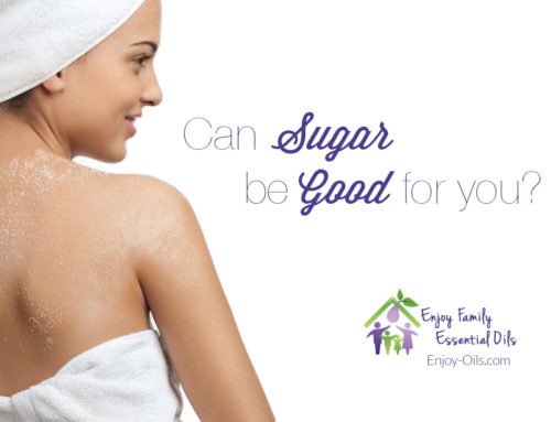 Sugar gets a bad rap