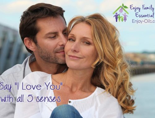 Say “I Love You” with all 5 senses