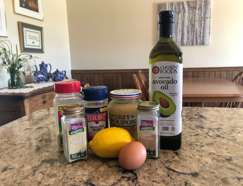Quick and Easy Homemade Mayonnaise