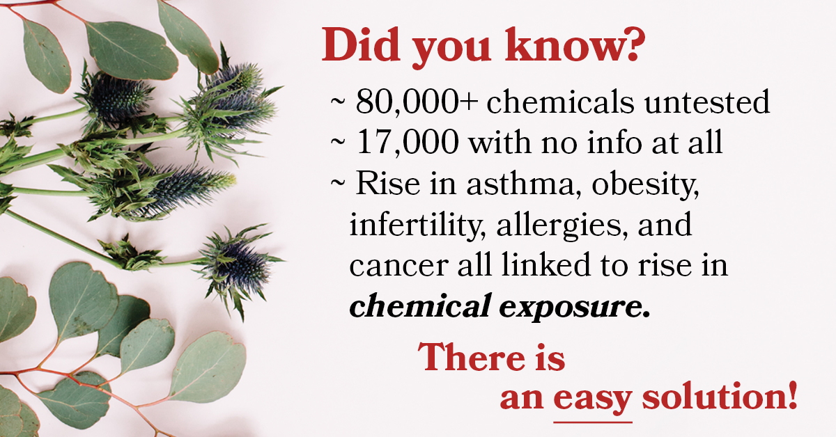 harmful chemicals