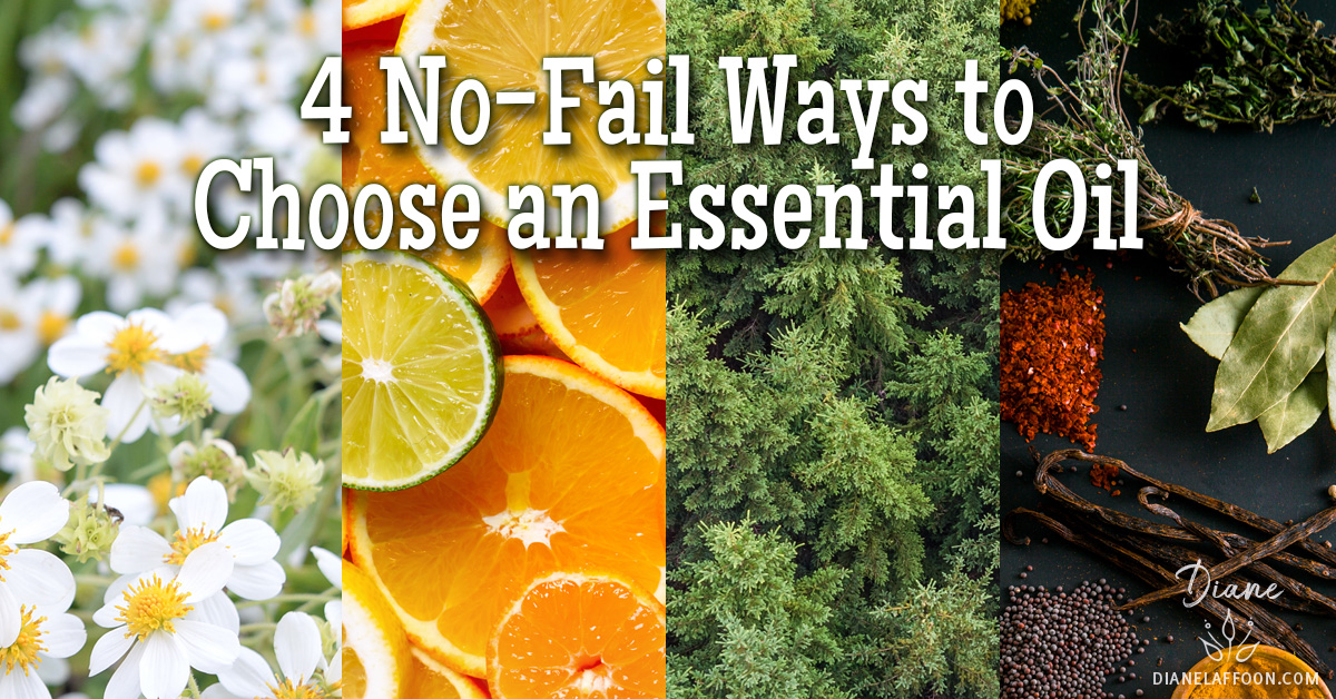 No Fail Essential Oils