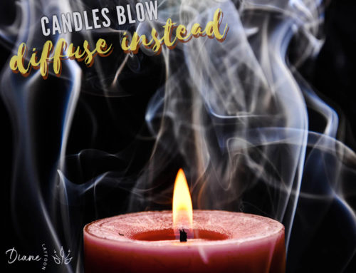 What everybody ought to know about burning candles