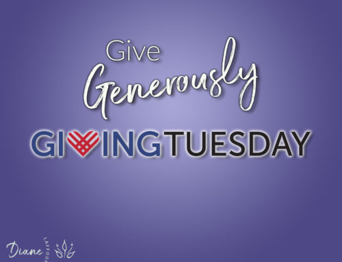 Give Generously to Choose Joy