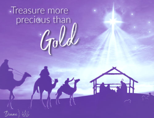 What helpful treasure could be more precious than gold?