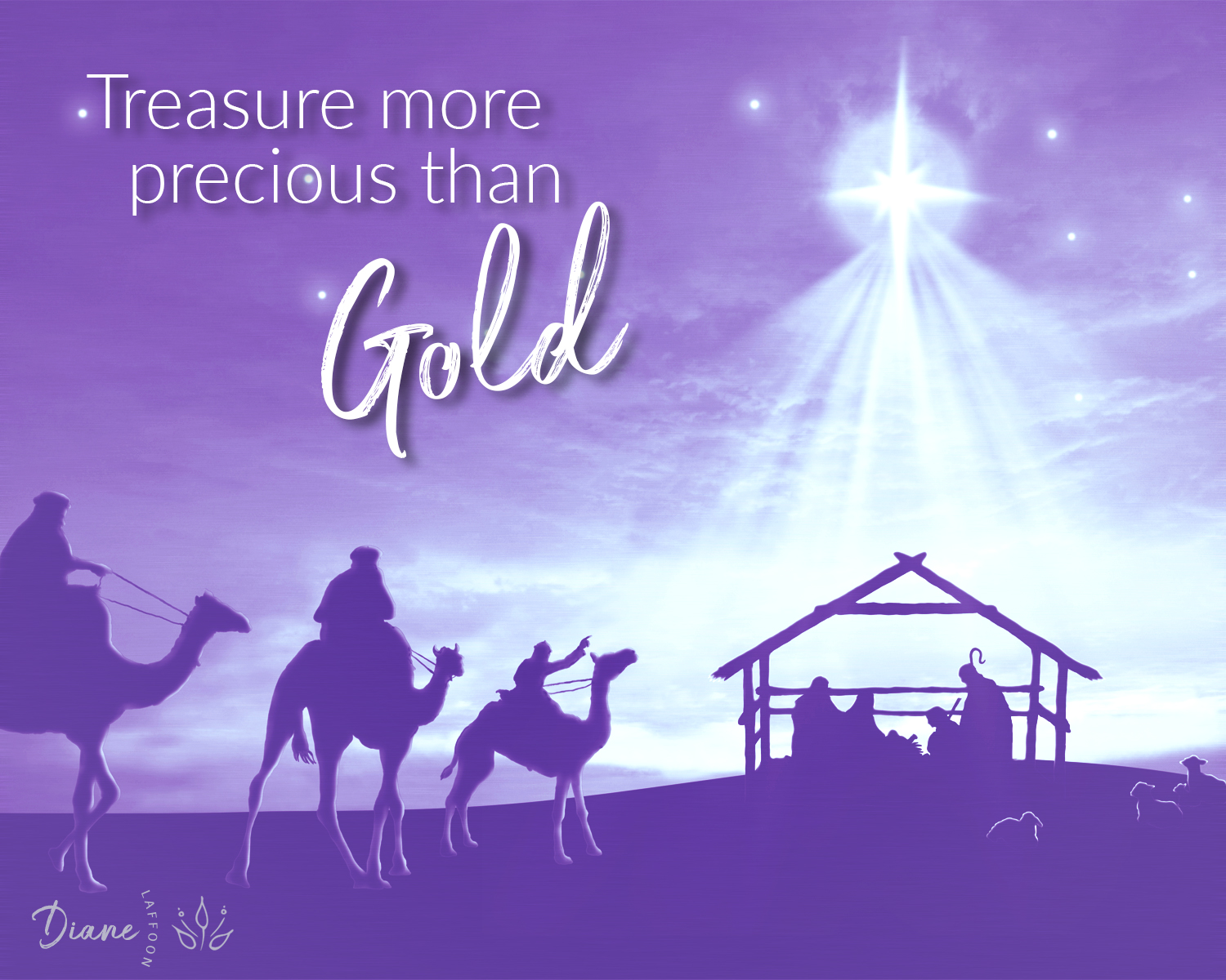 Treasure More Precious Than Gold