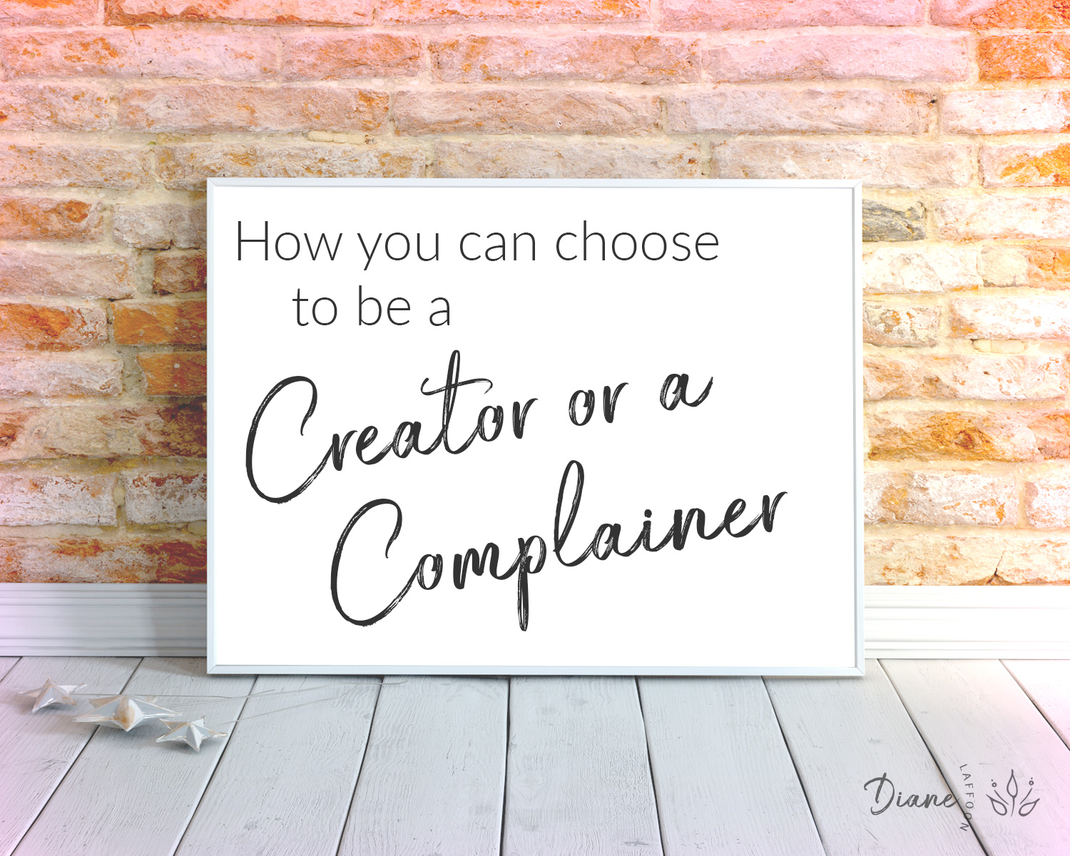 create complain