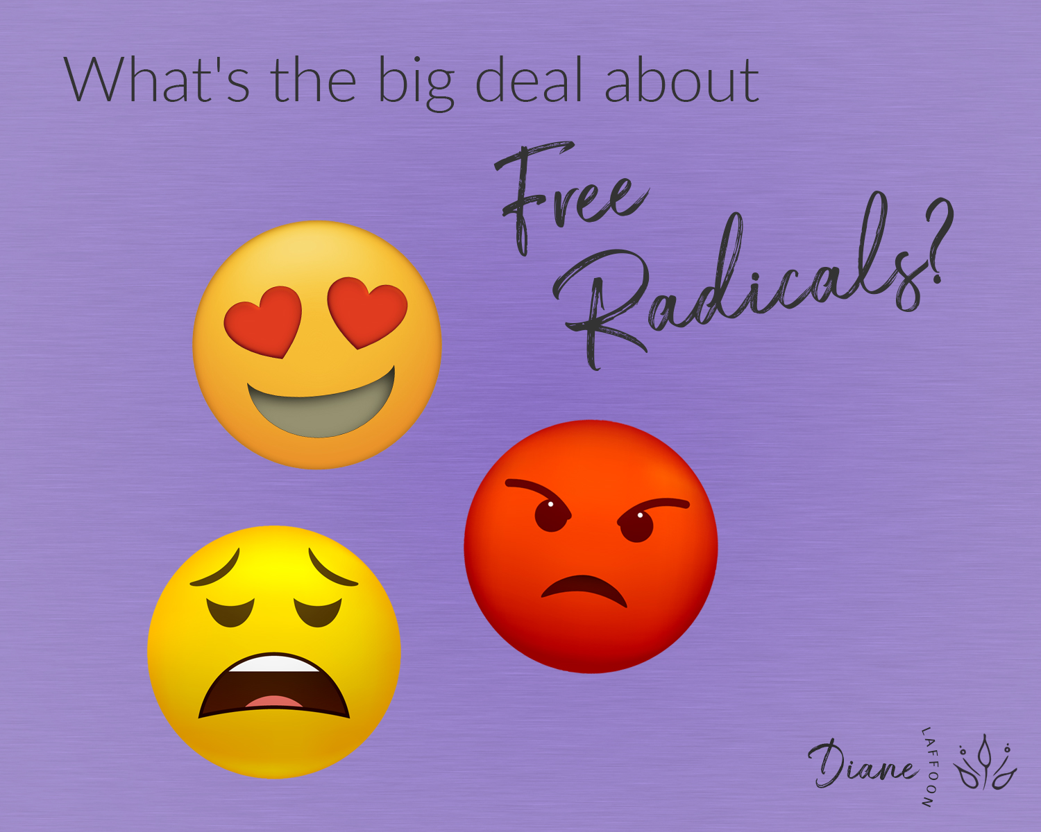 free radicals