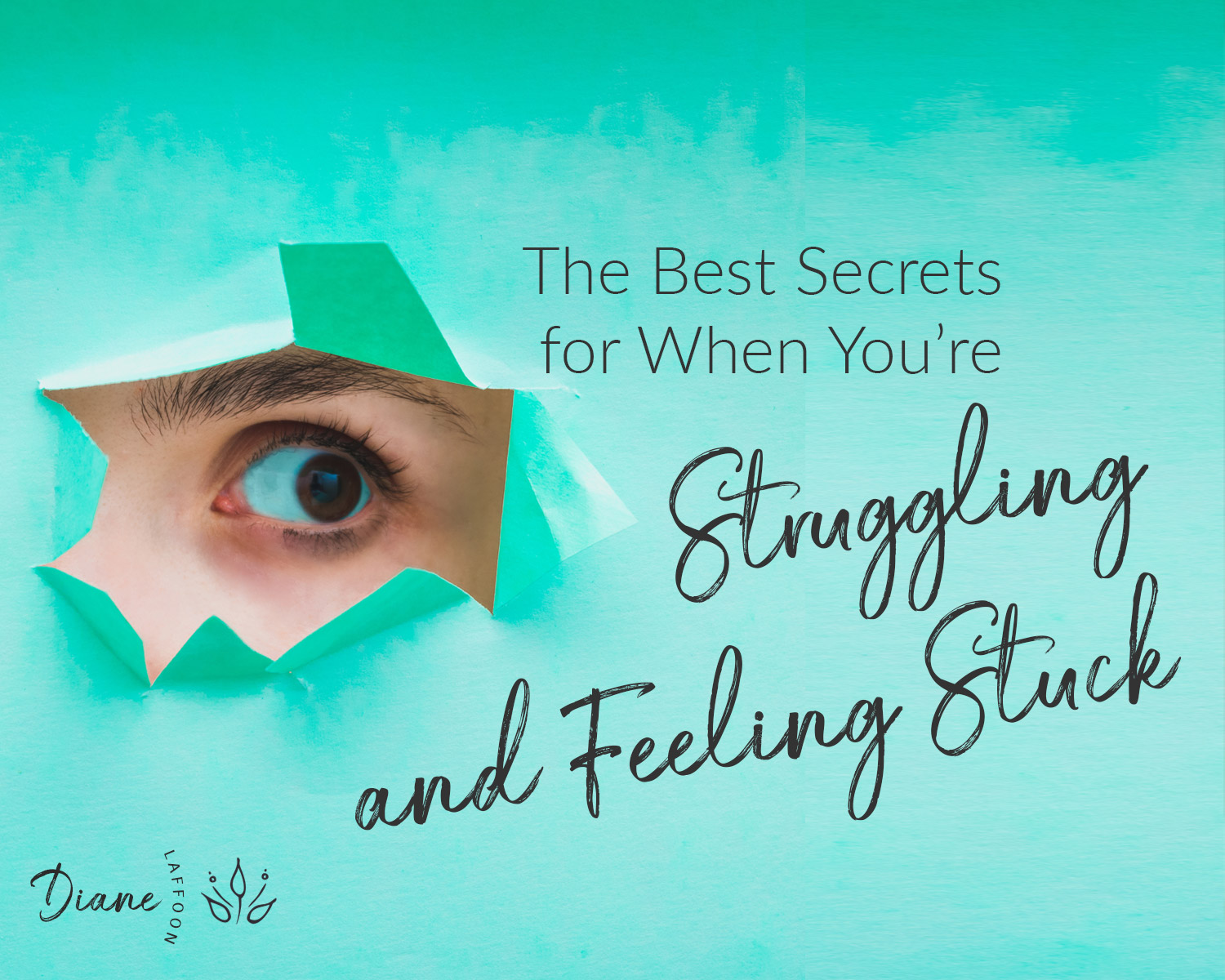 Feeling Stuck