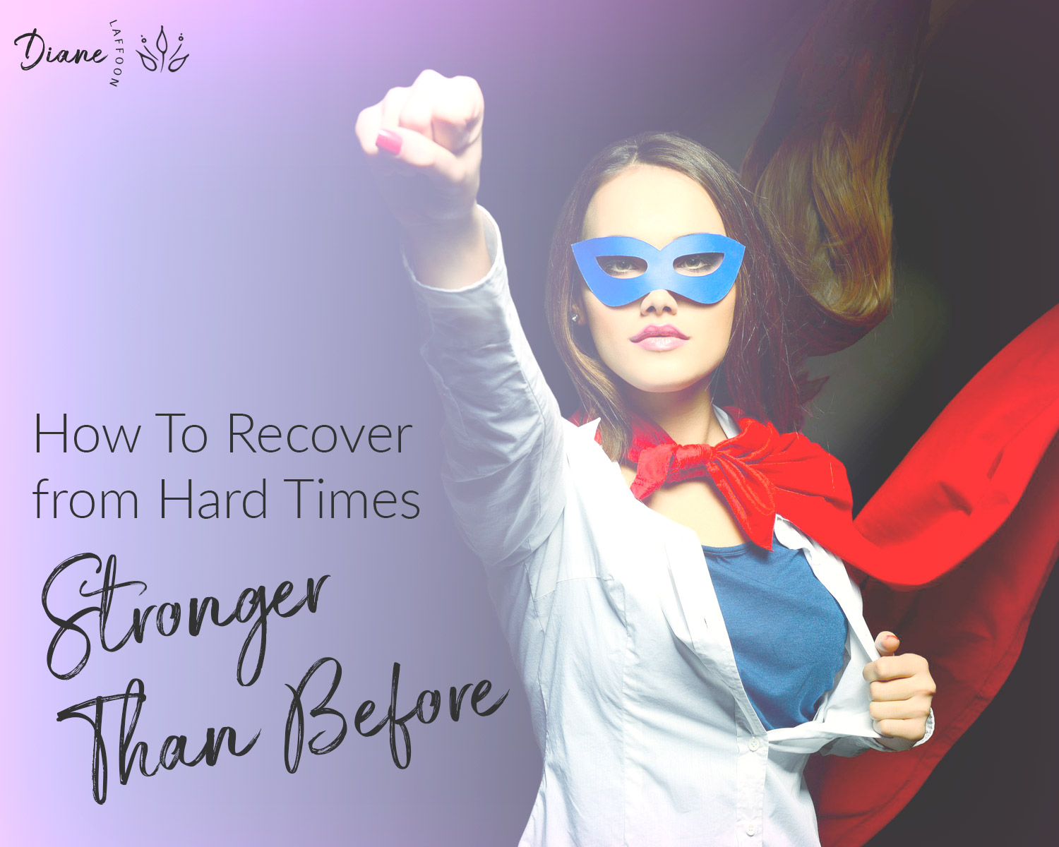 Recover from Hard Times