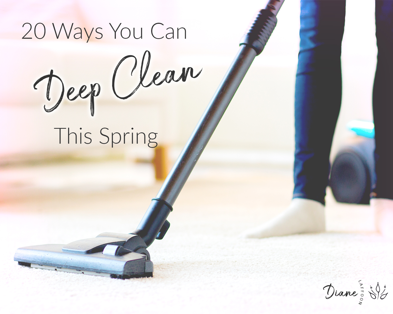 spring clean