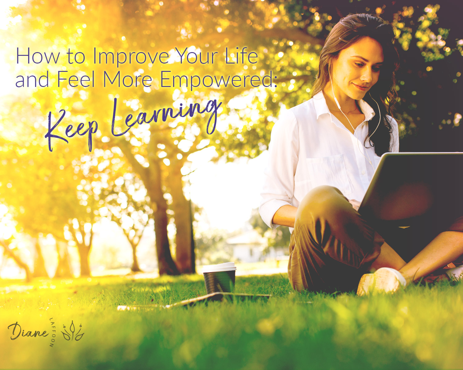 keep learning