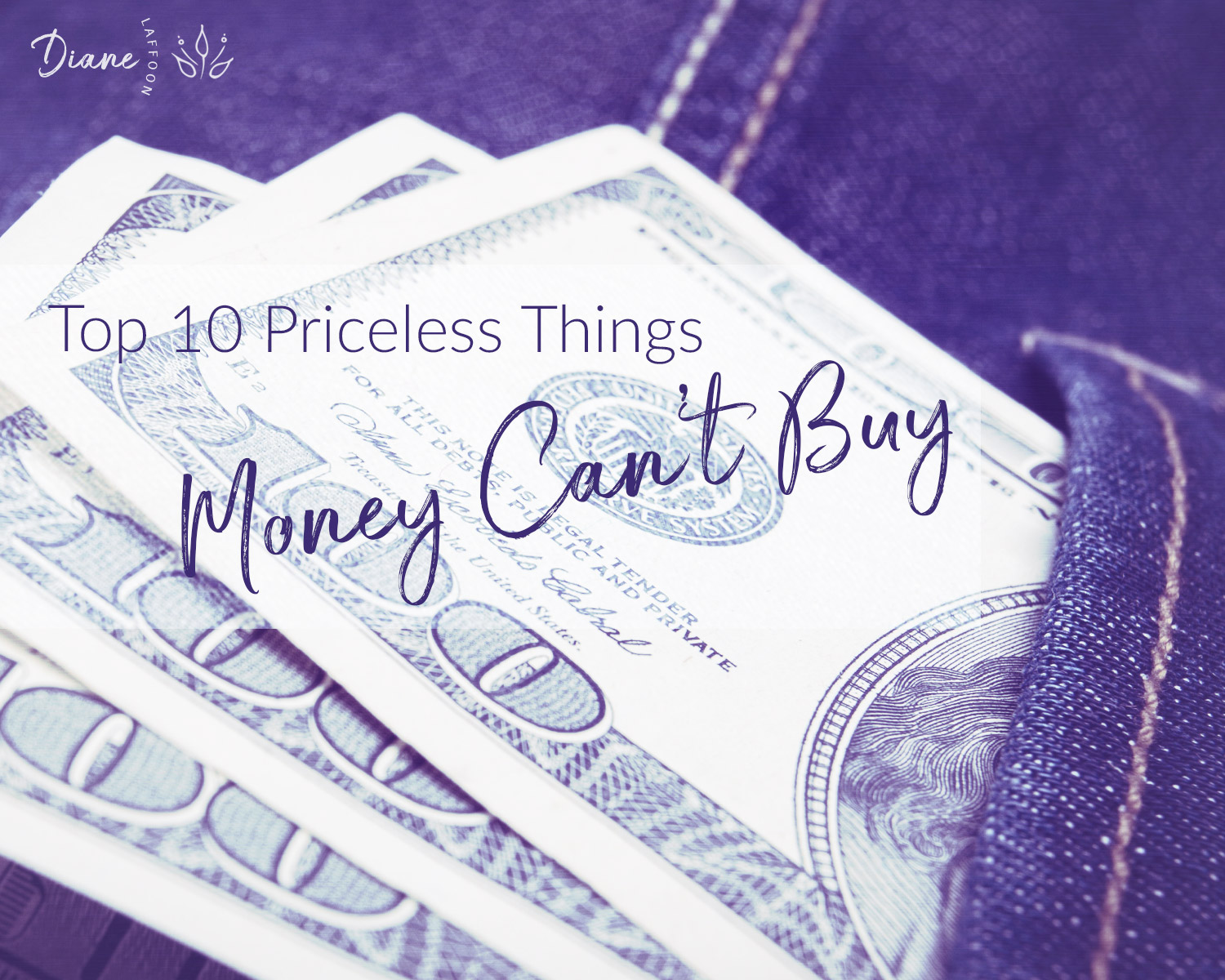 money cant buy