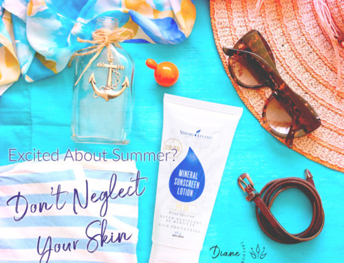 Excited About Summer Sun? Don’t Neglect Your Skin