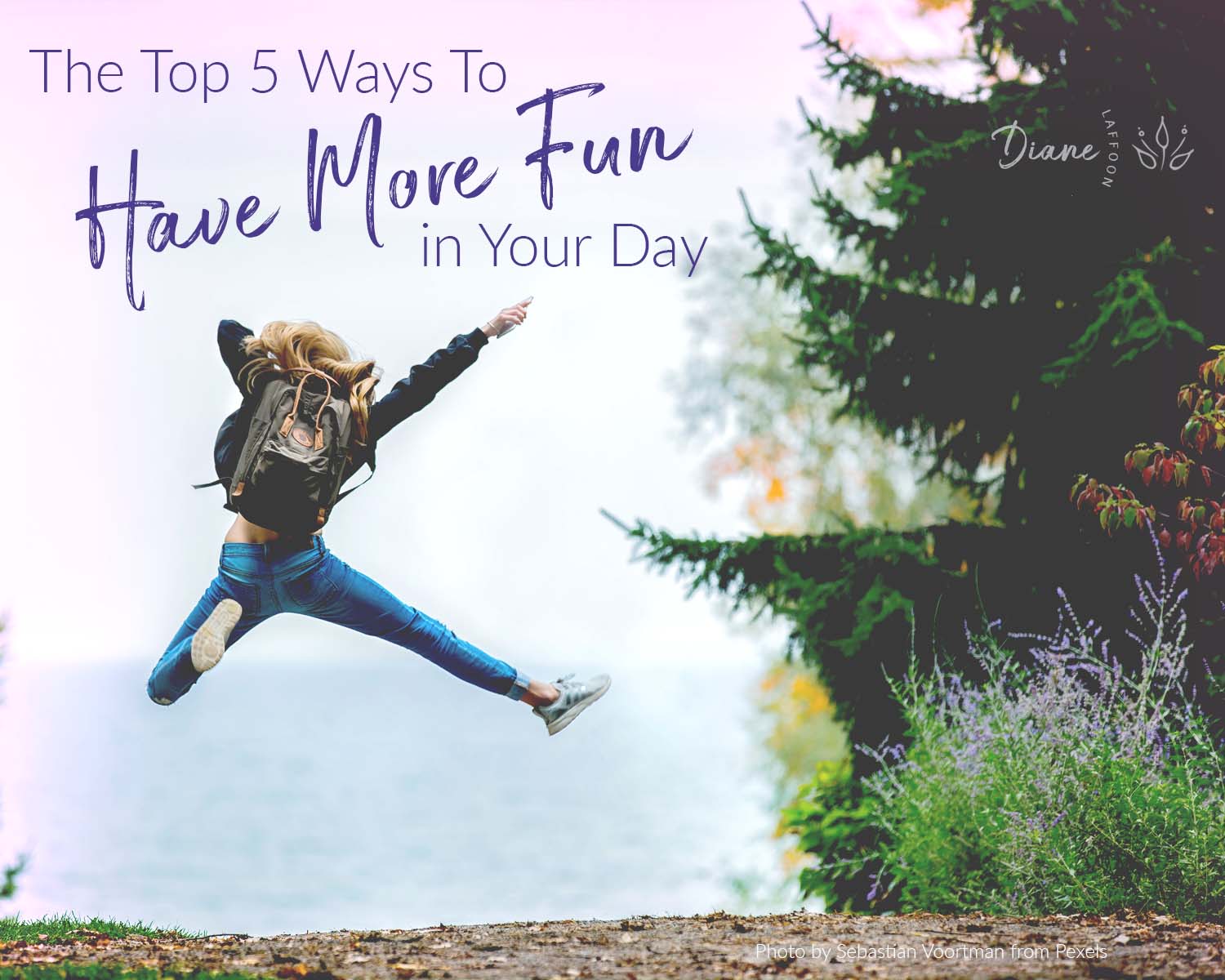 have more fun
