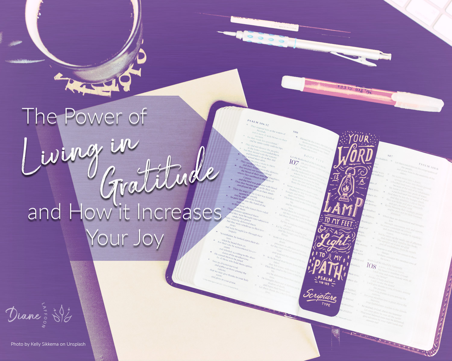 living in gratitude