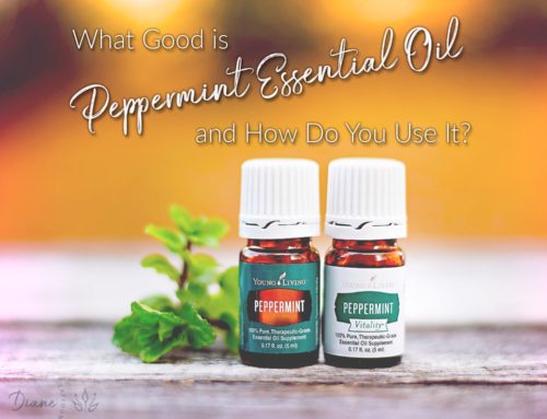 What Good is Peppermint Essential Oil and How Do You Use It?