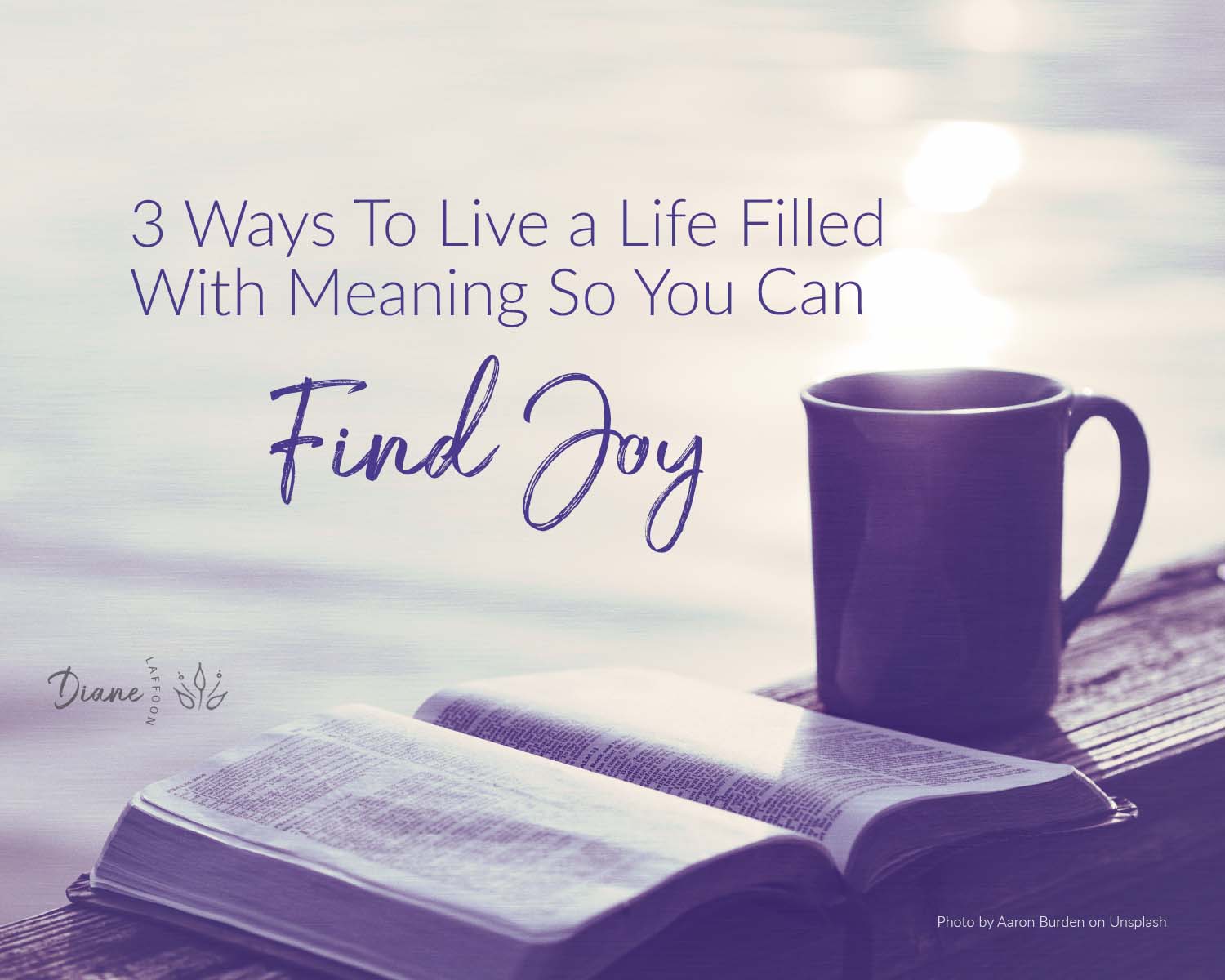 Find Joy