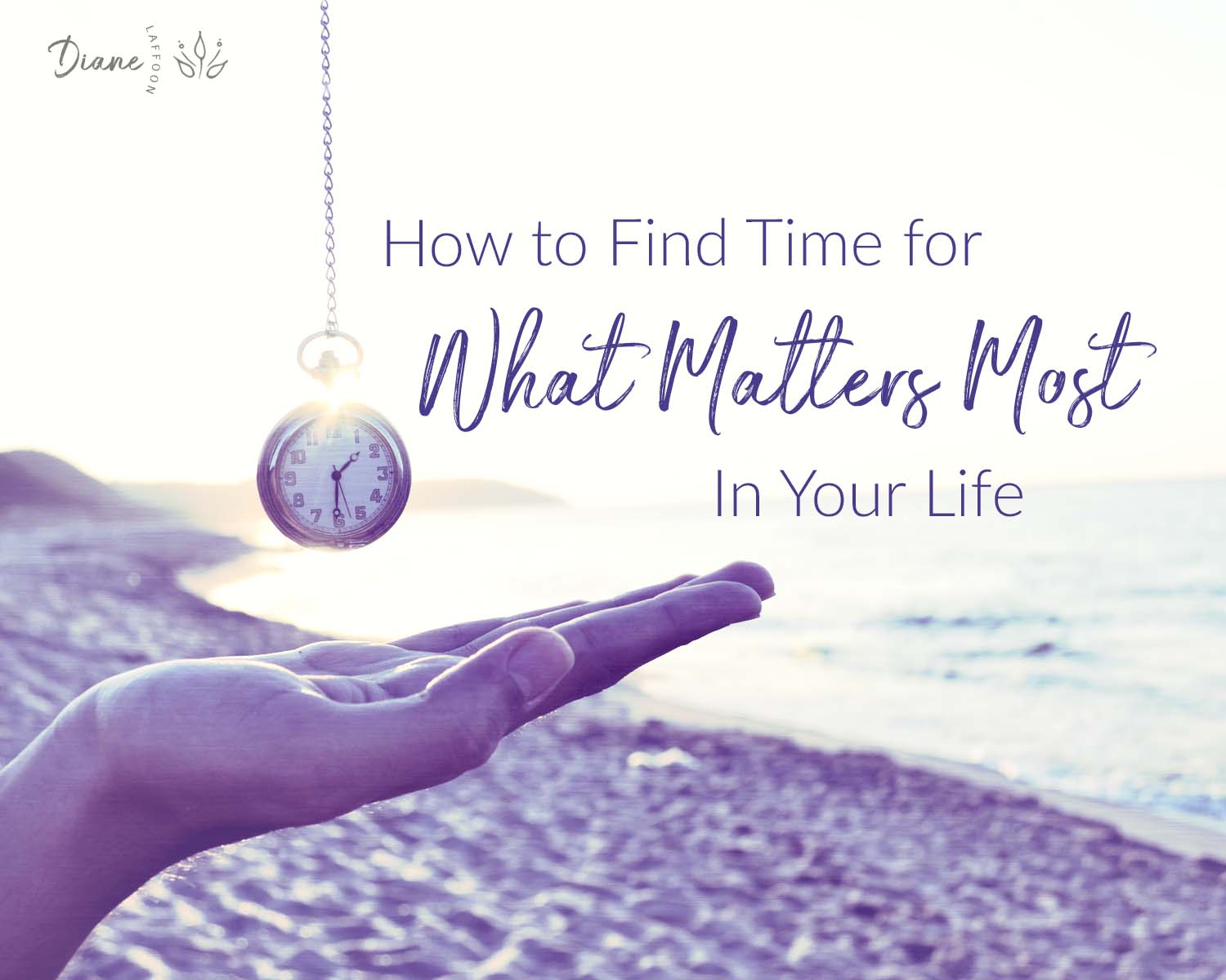 find time