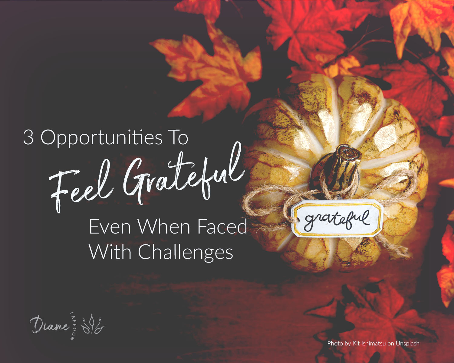 feel grateful