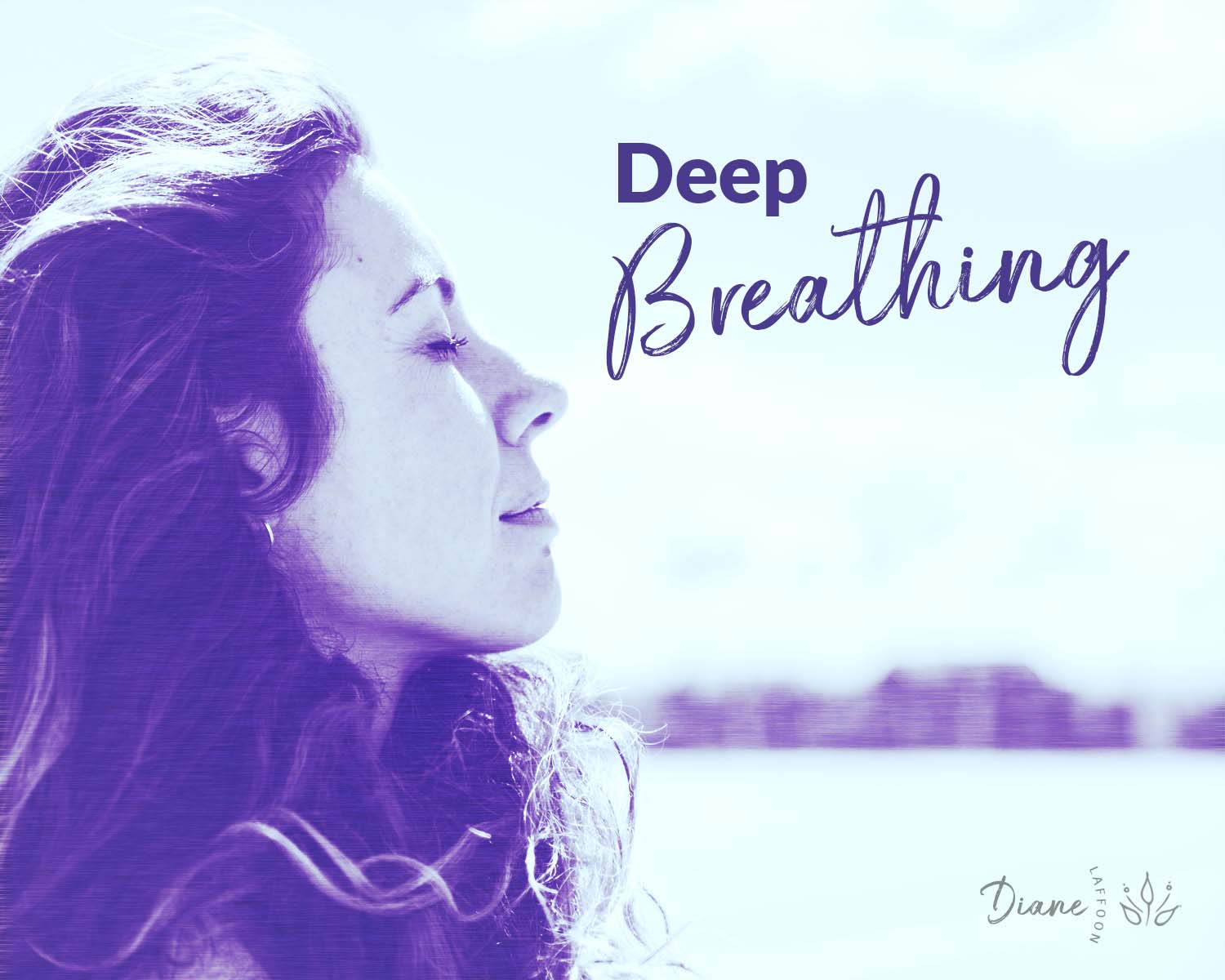 deep breathing