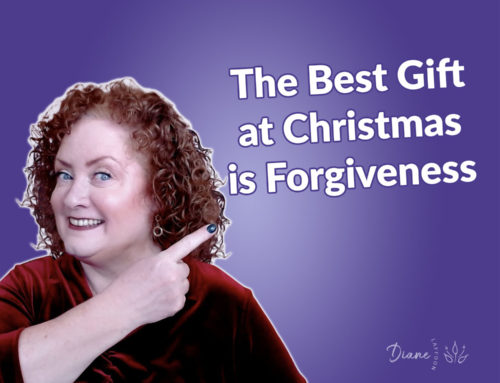 3 Reasons Why The Best Gift at Christmas is Forgiveness