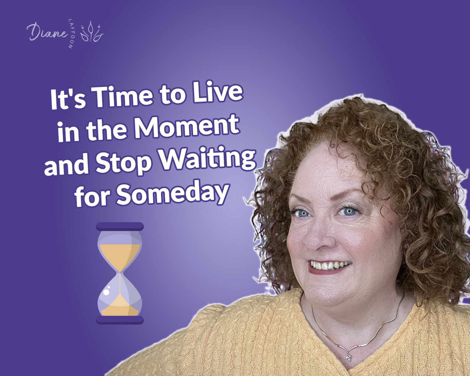 live in the moment