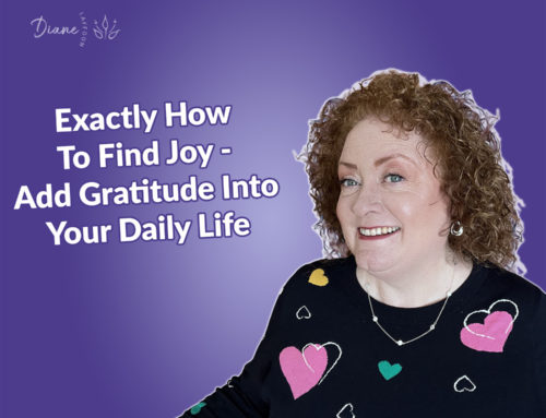 Exactly How To Find Joy – Add Gratitude Into Your Daily Life