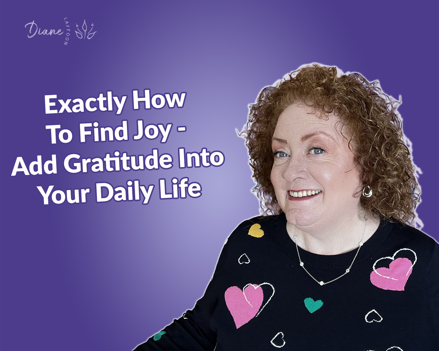 how to find joy