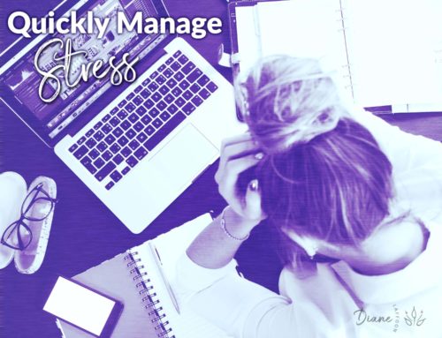 5 Swift Ways to Manage Stress Quickly